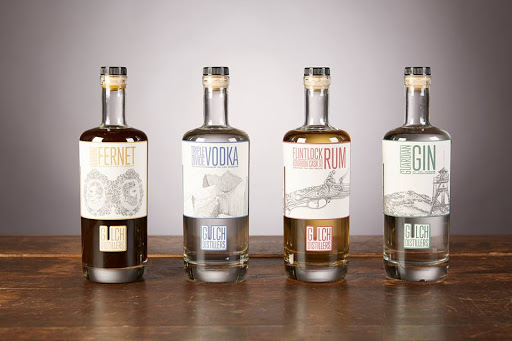 Distillery «Gulch Distillers», reviews and photos, 790 Front St, Helena, MT 59601, USA