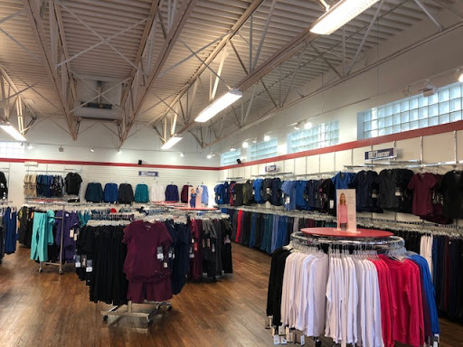 Uniform Store «Scrubs & Beyond», reviews and photos, 7205 Fannin St, Houston, TX 77030, USA