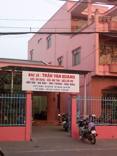 Phòng Khám Đa Khoa - Bs Trần Văn Hoàng