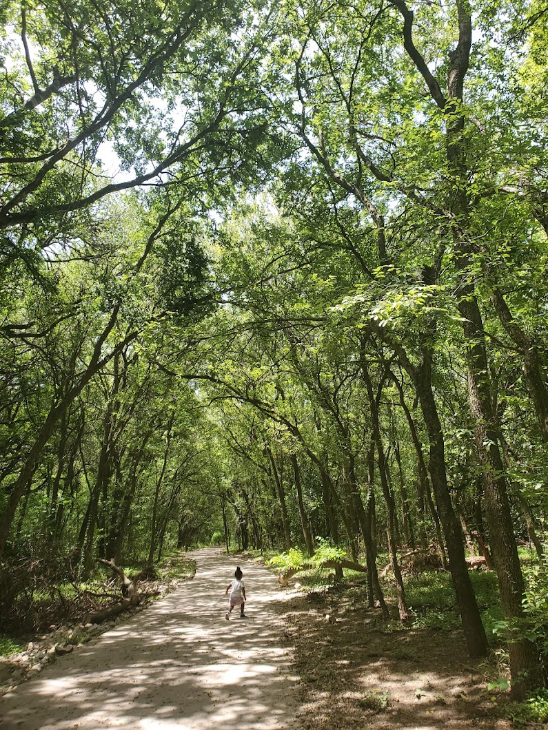 Olmos Basin Park Trailhead