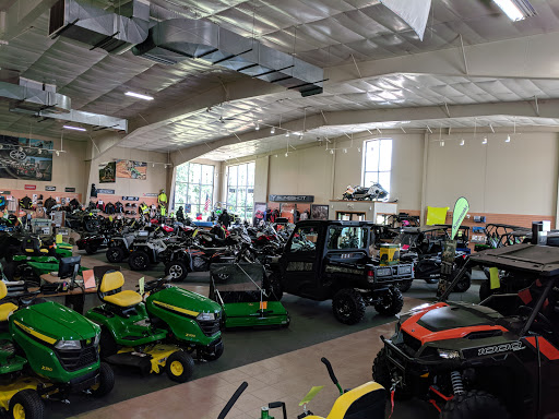 Motorcycle Dealer «Power Pac Inc», reviews and photos, 3802 S Central Ave, Marshfield, WI 54449, USA