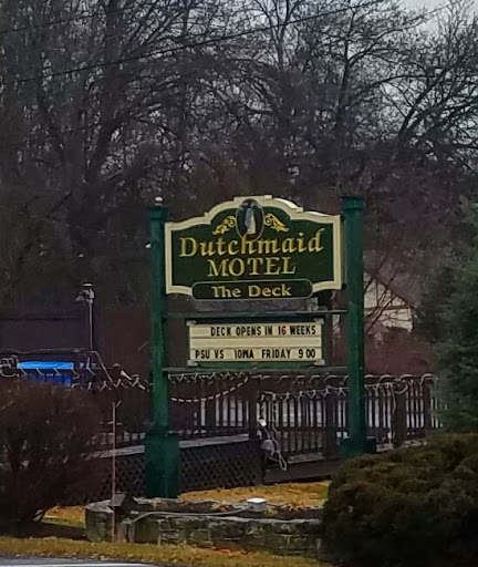 Motel «Dutchmaid Deck», reviews and photos, 222 N Reading Rd, Ephrata, PA 17522, USA