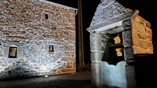 Manoir de Kervégan : Gîtes Patrimoniaux - Monument Historique (MH & VMF) à Lannion