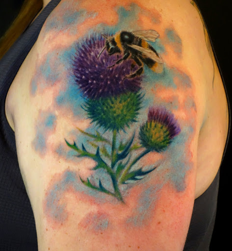 Tattoo Shop «Sanctuary Tattoo & Art Gallery», reviews and photos, 31 Forest Ave, Portland, ME 04101, USA