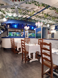 Atmosphère du Restaurant ZORBA LE GREC à Paris - n°14