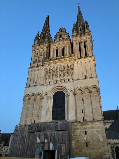 Presbytere De La Cathedrale