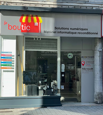La Boutic à Besançon