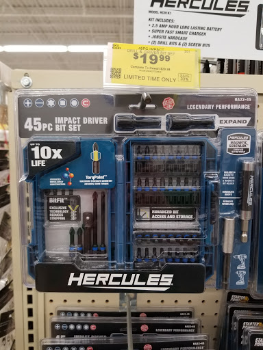 Hardware Store «Harbor Freight Tools», reviews and photos, 1500 Browns Bridge Rd, Gainesville, GA 30501, USA