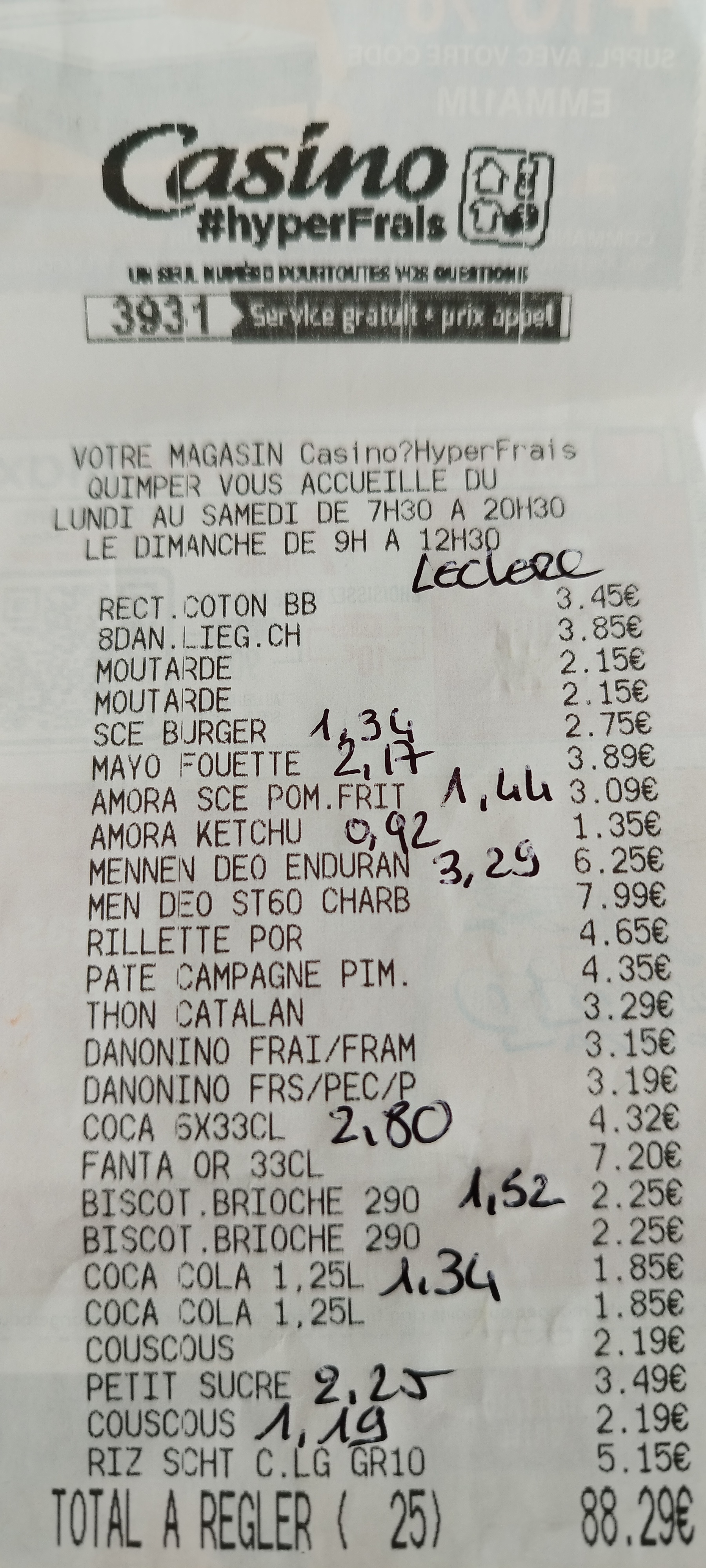 Photo n° 1 de l'avis de Aur.r fait le 13/11/2022 à 11:13