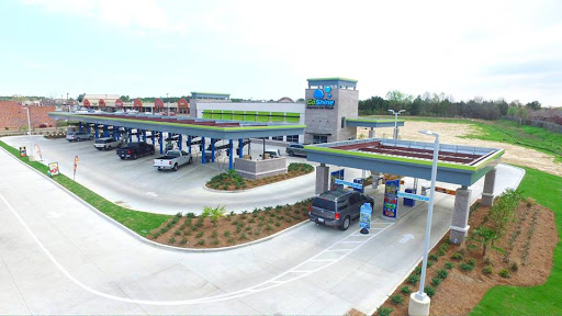 GoShine Express Car Wash en Brandon