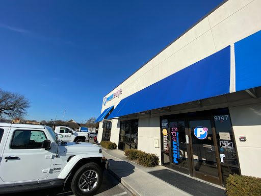 Sign Shop «Printedge», reviews and photos, 9147 Cross Park Dr, Knoxville, TN 37923, USA