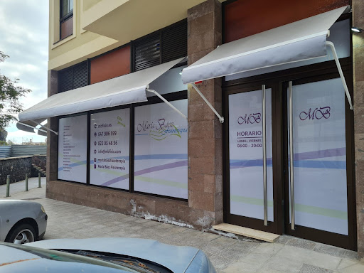 María Báez Fisioterapia en Icod de los Vinos, Santa Cruz de Tenerife