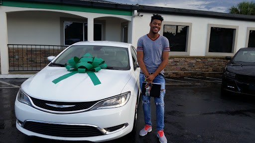 Used Car Dealer «Enterprise Car Sales», reviews and photos, 5322 E Colonial Dr, Orlando, FL 32807, USA
