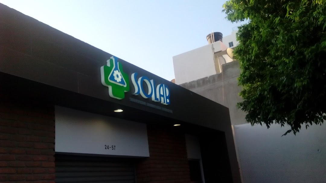 Laboratorio Clínico Solab