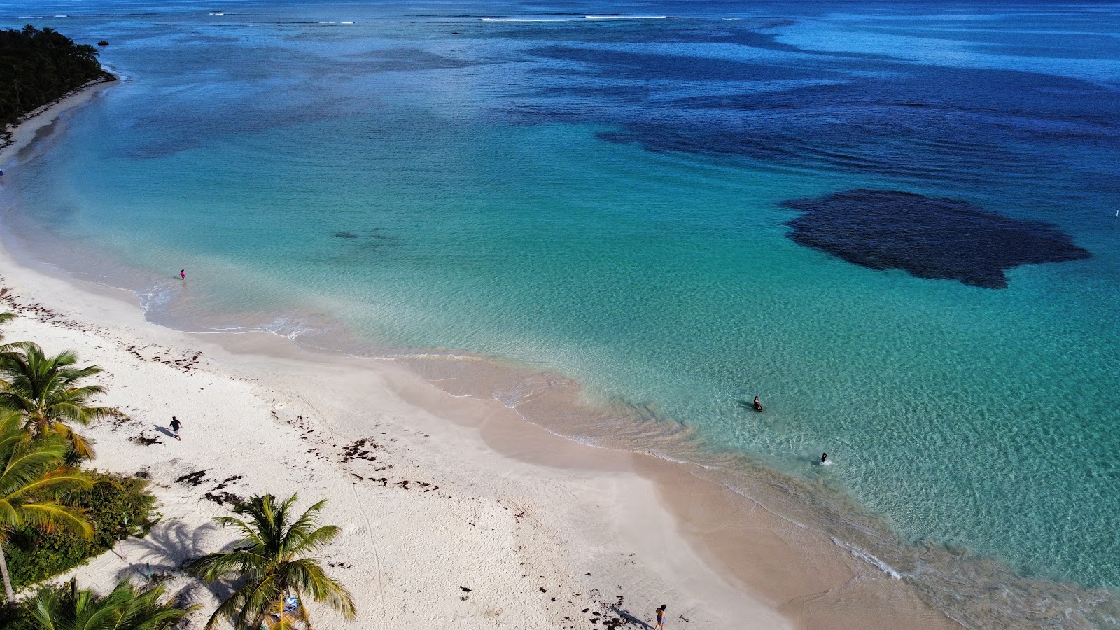Photo de Plage Flamenco zone sauvage