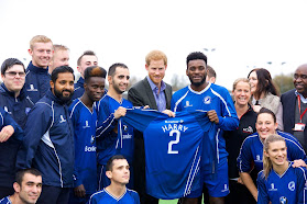 The Sir Tom Finney Preston Soccer Centre