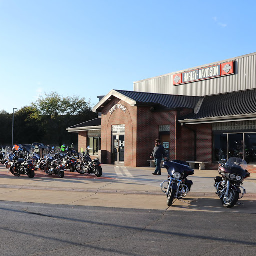 Harley-Davidson Dealer «Indianapolis Southside Harley-Davidson», reviews and photos, 4930 Southport Crossing Pl, Indianapolis, IN 46237, USA