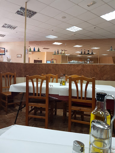 Bar Restaurante La Quinta en Cabanillas del Campo