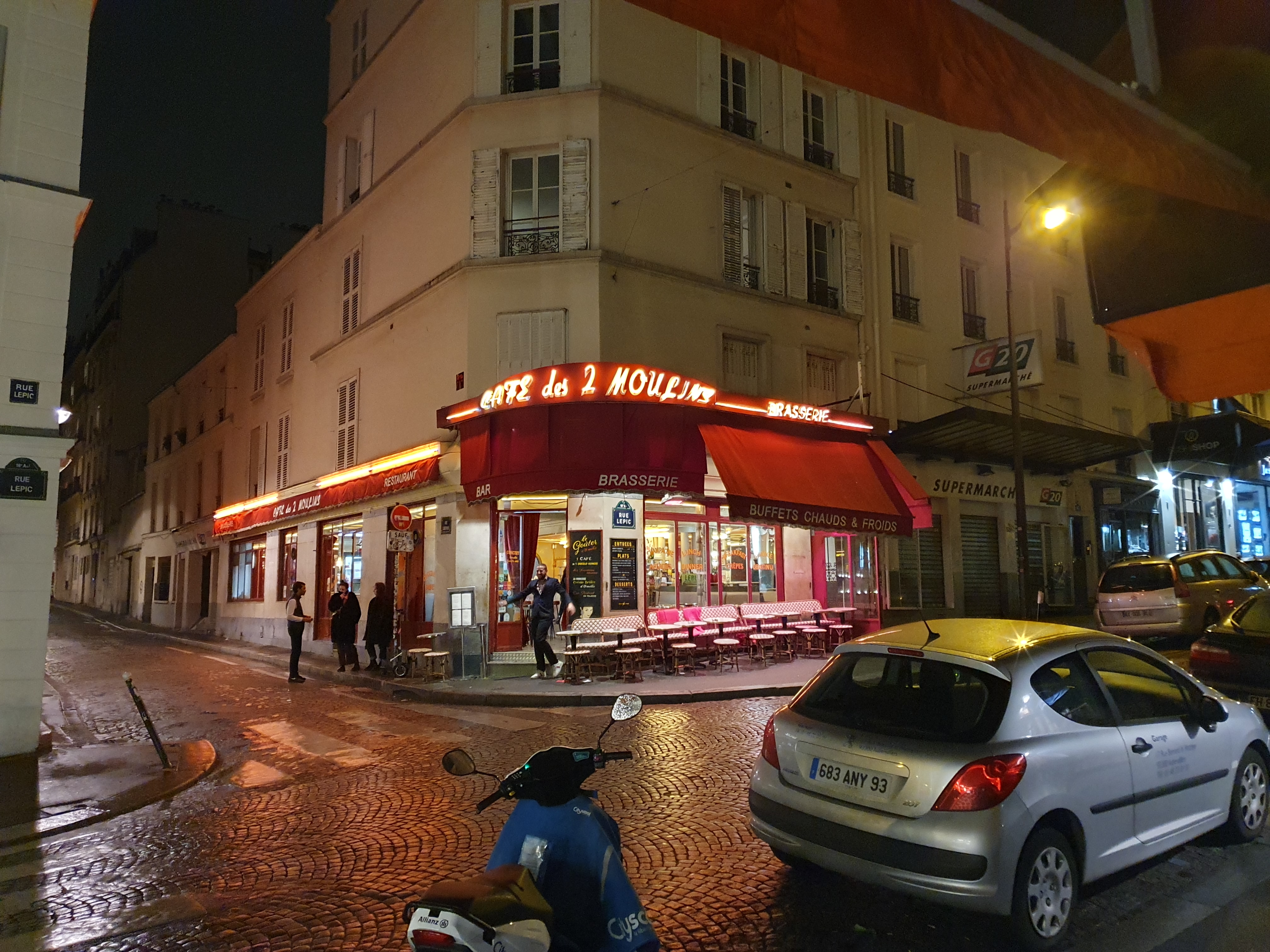 Photo n° 1 de l'avis de Andrew.o fait le 29/02/2020 à 19:09