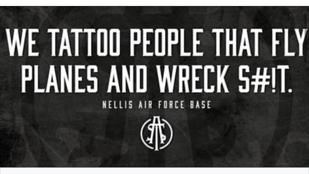 American Tattoo Society Of Nellis Air Force Base 89191