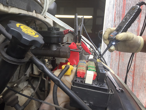 Brake Shop «Global Automotive Inc», reviews and photos, 10526 Global Way, Bealeton, VA 22712, USA