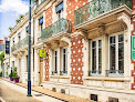 Logis Villa C Hôtel Bourges