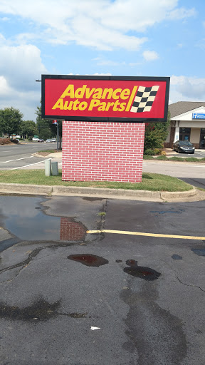 Auto Parts Store «Advance Auto Parts», reviews and photos, 2166 Cherry Rd, Rock Hill, SC 29732, USA
