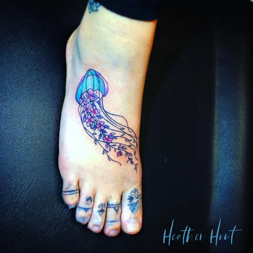 Explore good christian tattoo ideas, creative tattoo ideas in Broomfield, available at Wild Child Tattoo
