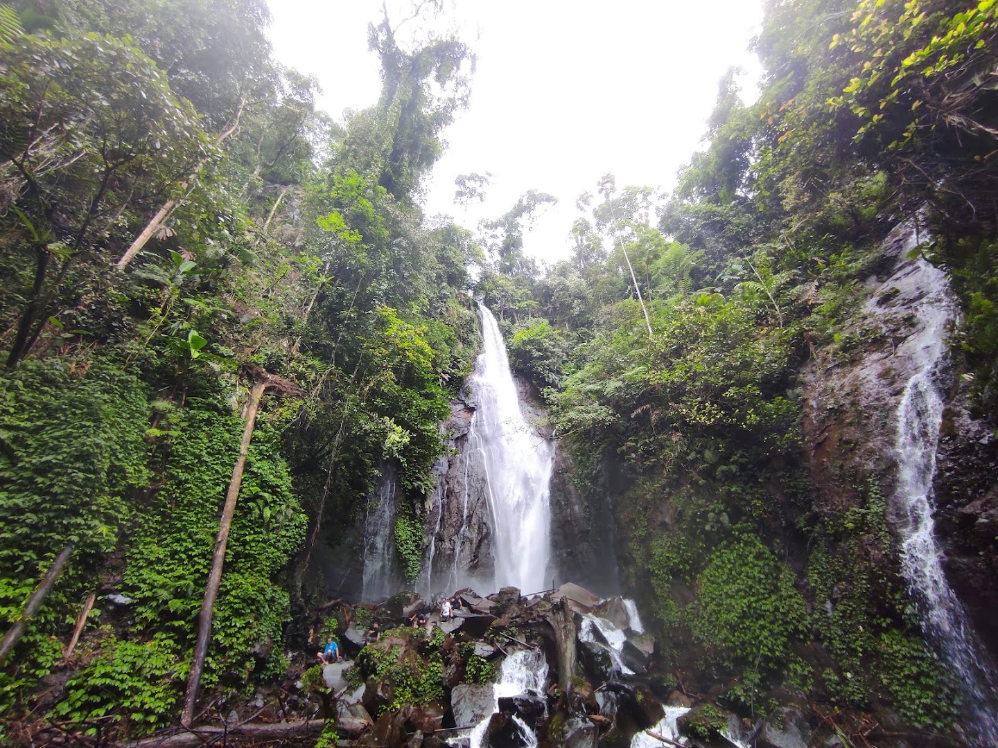 Gambar Curug Cikaracak