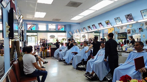Barber Shop «Lorton Barber Shop», reviews and photos, 8220 Gunston Corner Ln, Lorton, VA 22079, USA