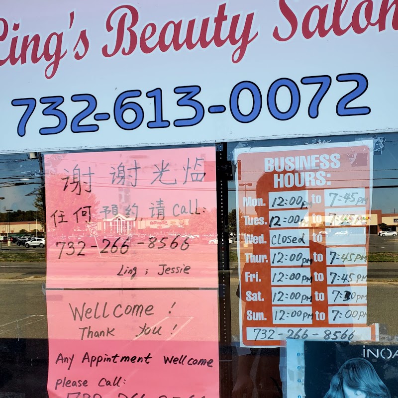 Ling's Beauty Salon