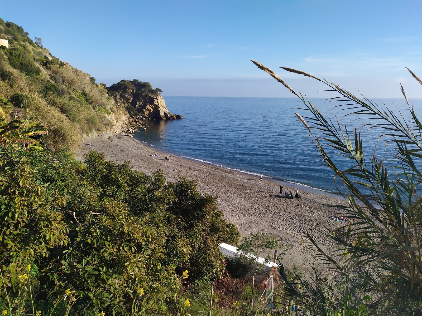 Playa de Maro photo #17