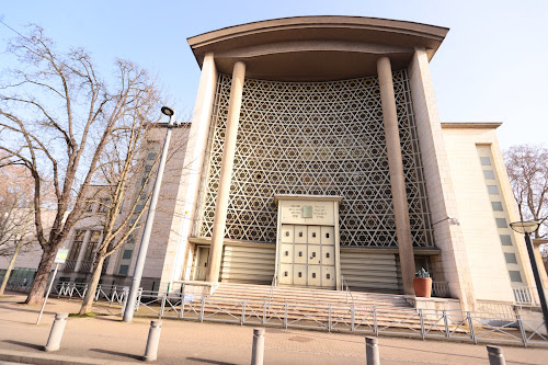 Synagogue de la Paix à Strasbourg