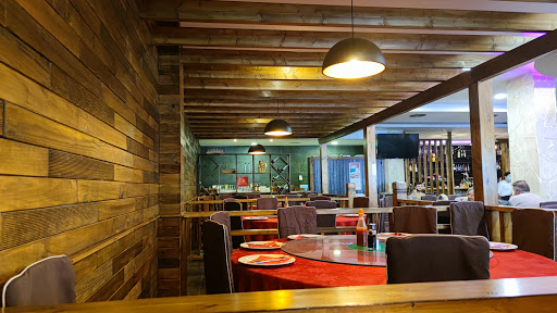 Sushi & Teppanyaki Buffet Libre Restaurante Jardin - Rda. Cesar Canovas Girada, 03181 Torrevieja, Alicante, España
