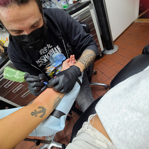 Explore tattoo ideas date of birth, creative tattoo ideas in Saint Petersburg, available at Lucky You Tattoo