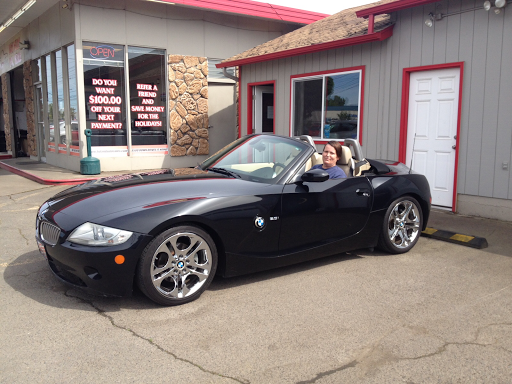 Used Car Dealer «Hyland Auto Sales», reviews and photos, 1517 S A St, Springfield, OR 97477, USA