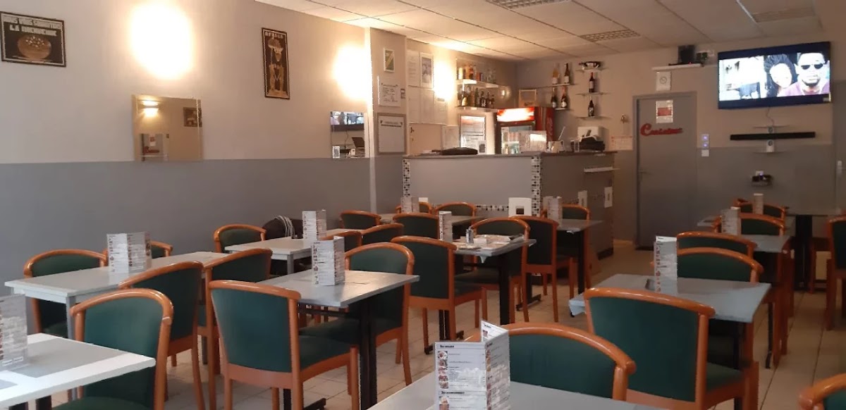 Restaurant l'humanité à Orléans (Loiret 45)