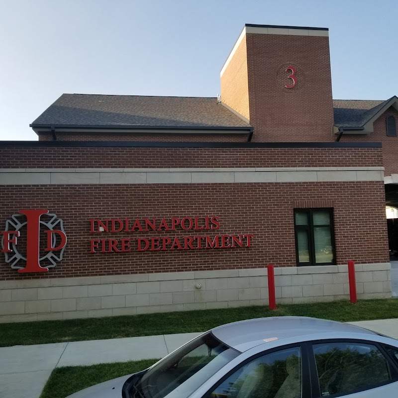 Indianapolis Fire Department Station 3