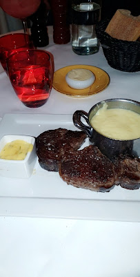 Steak du Restaurant français L'Absinthe à Paris - n°18