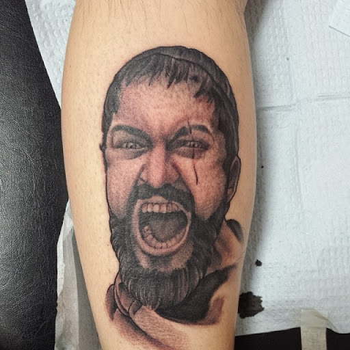 Tattoo Shop «Relentless Tattoo», reviews and photos, 34 Halter Dr, Piedmont, SC 29673, USA