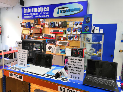 Dishom Informática en Sant Boi de Llobregat, Barcelona