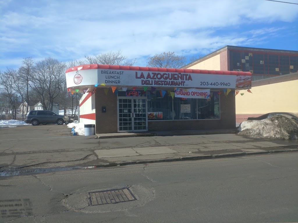 La Azogueñita 06450