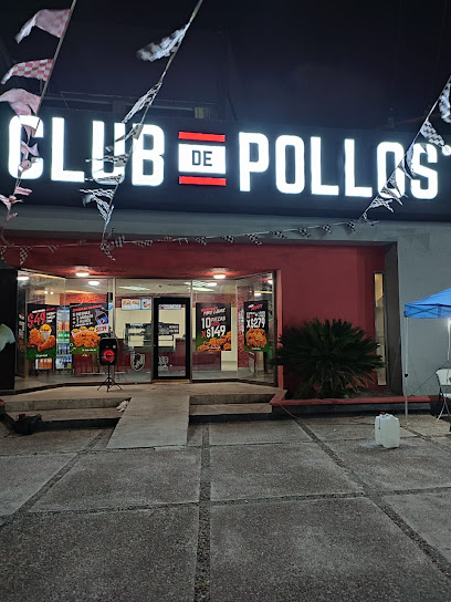 Club de Pollos Suc. Morelos
