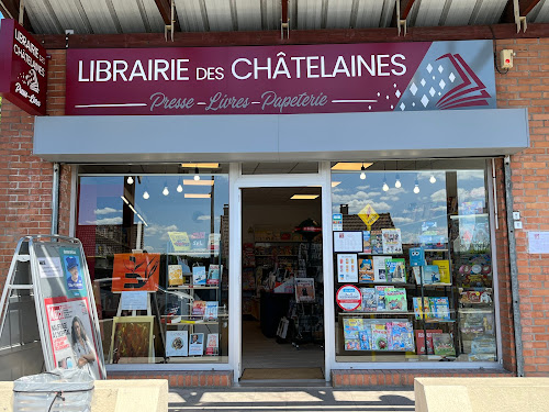 Librairie des Châtelaines à Triel-sur-Seine