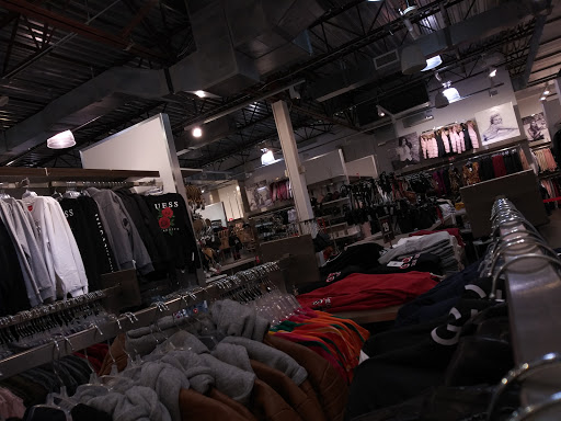 Shopping Mall «Gulfport Premium Outlets», reviews and photos, 10000 Factory Shop Blvd, Gulfport, MS 39503, USA