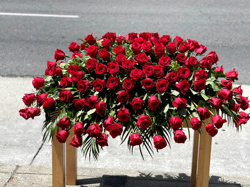 Florist «City of Flowers», reviews and photos, 215 Moffett Blvd, Mountain View, CA 94043, USA