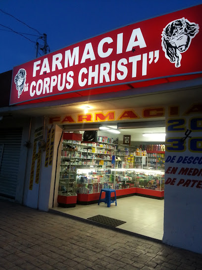 Farmacia Corpus Christi