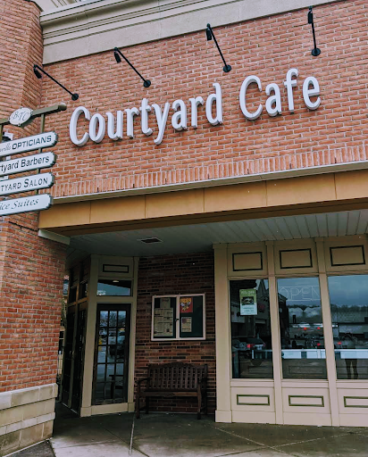 Courtyard Cafe image 1