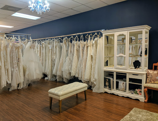 Bridal Shop «The Cinderella Shoppe Bridal and Prom», reviews and photos, 768 W Lumsden Rd, Brandon, FL 33511, USA