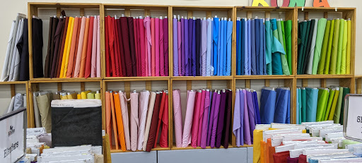Fabric Store «Mill End Retail Fabric Store», reviews and photos, 4875 SW Western Ave, Beaverton, OR 97005, USA